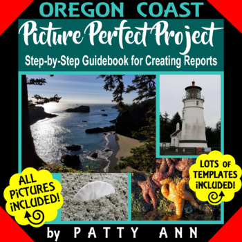 Preview of Research Project Based Learning Ocean Coastal Presentations with Report Writing