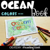 Ocean Colors Interactive Book