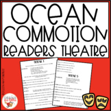 Ocean Commotion- A Readers Theatre Play Script