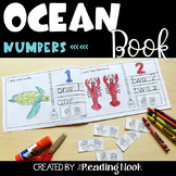 Ocean Interactive Counting Book