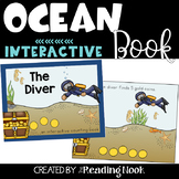 Ocean Interactive Counting Book