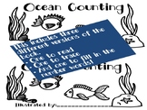 Ocean Counting Book