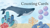 Ocean Counting Cards