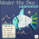 Ocean Craftivity