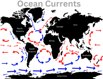 Preview of Ocean Currents!