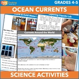 Ocean Currents Activities & Fun Science Experiments for Fo