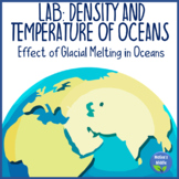 Ocean Currents Lab: Density, Temperature, and Salinity of 