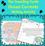 Ocean Currents and Sea Turtles Science Geography and Writi