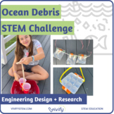 Ocean Debris Engineering Design STEM Challenge