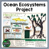 Ocean Ecosystems Project - Oceanography