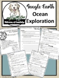 Ocean Exploration Interactive Web Adventure