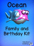 Ocean Family Kit