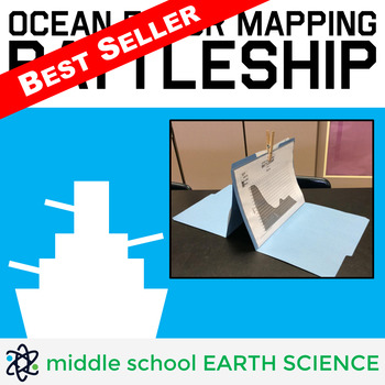 Preview of Ocean Floor Mapping Battleship Game