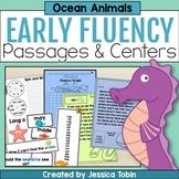 Reading Fluency Passages, Fluency Practice- Early Reading 