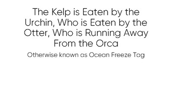 Preview of Ocean Freeze Tag