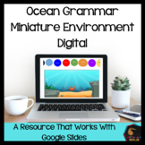 Ocean Grammar Miniature Environment Digital Edition