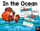 Ocean Guided Reading Level B