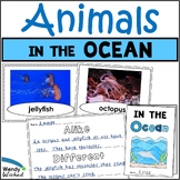 Ocean Animal Adaptations - Compare Diversity in Animal Hab