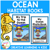 Ocean Habitat Books
