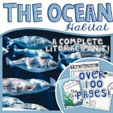 Ocean Habitat CCSS Unit