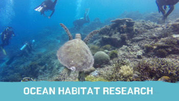 Preview of Ocean Habitat Research Fact Sheet