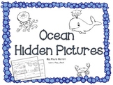 Ocean Hidden Pictures (FREE)