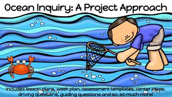 Preview of Ocean Inquiry: A Project Approach 