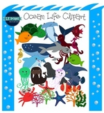 Ocean Life Clipart