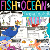 All about Fish and Ocean Animals Nonfiction Unit Sea Life 
