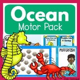 Ocean Motor Activities Pack