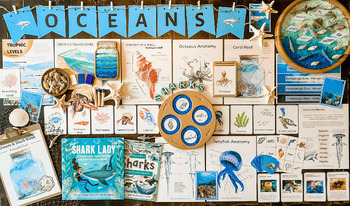 Preview of Ocean Nature Study