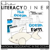 Ocean Nonfiction - Kindergarten Interactive Read Aloud