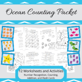 Ocean Numbers and Counting Packet