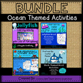 Ocean: Ocean Themed Math and Language Arts Activities