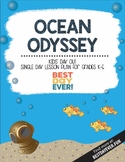 Kids' Day Out Activities: Ocean Odyssey