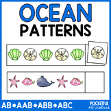 Ocean Patterns {AB, ABC, ABB, AAB}