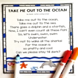 Ocean Poem - Take me Out to the Ocean