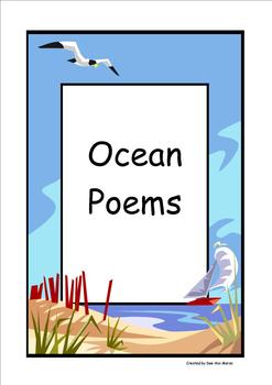 Preview of Ocean Poems