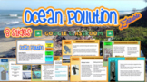 Ocean Pollution Commercial Lesson on Google Slides