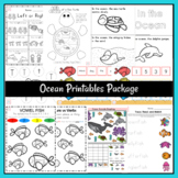 Ocean Printable Package