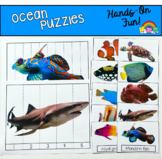 Ocean Puzzles (With Real Photos)