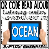 Ocean | QR Code Read Aloud Listening Center