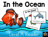 Ocean Guided Reading Level A