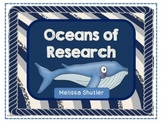 Ocean Research - Using Text Features to Understand Information