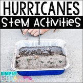 Ocean STEM Activities | Hurricanes