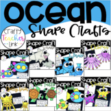 Ocean Shape Crafts Bundle