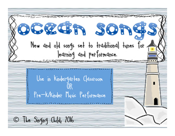 Preview of Ocean Songs