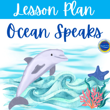 Preview of Ocean Speaks How Marie Tharp Revealed the Ocean's Biggest Secret Marine Lesson