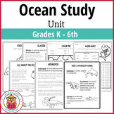 Ocean Study Unit