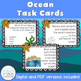Ocean Task Cards {Digital & PDF Included}